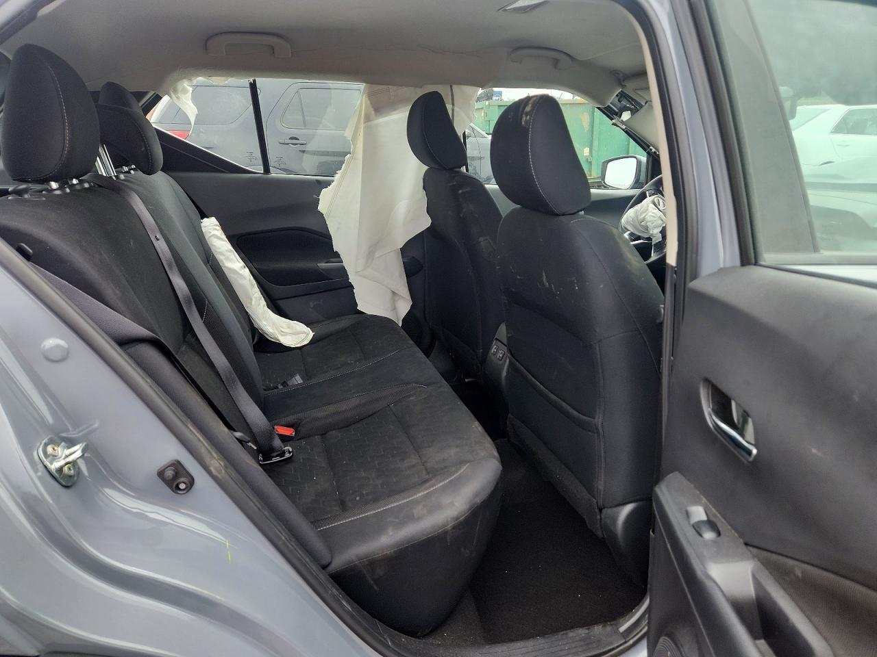 2024 NISSAN KICKS — фото 10