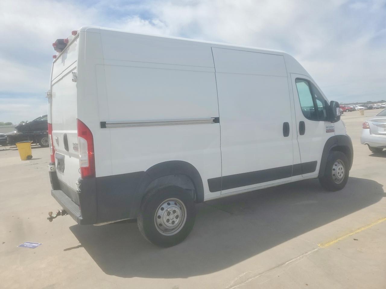 2019 RAM PROMASTER 2500 — фото 3