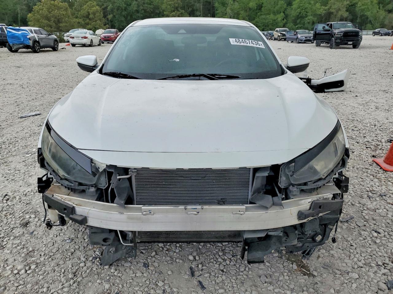 2019 HONDA CIVIC — фото 5