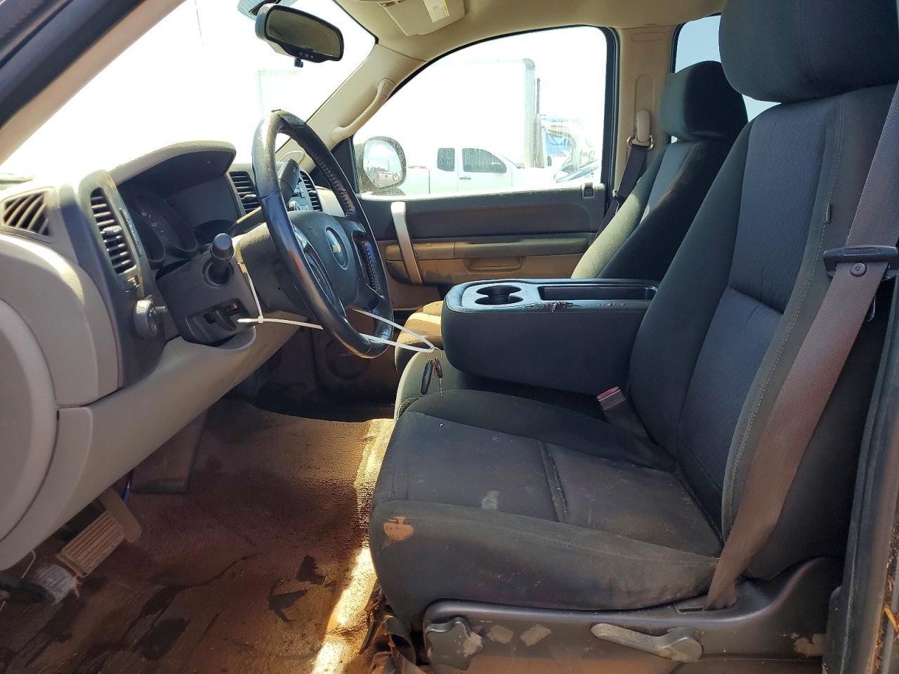 CHEVROLET SILVERADO