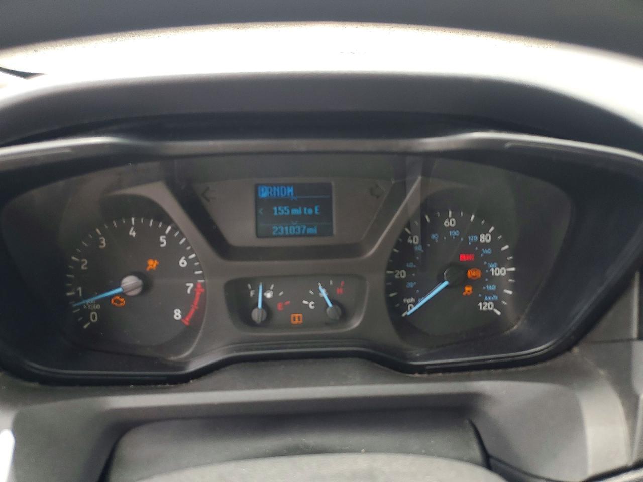 FORD TRANSIT