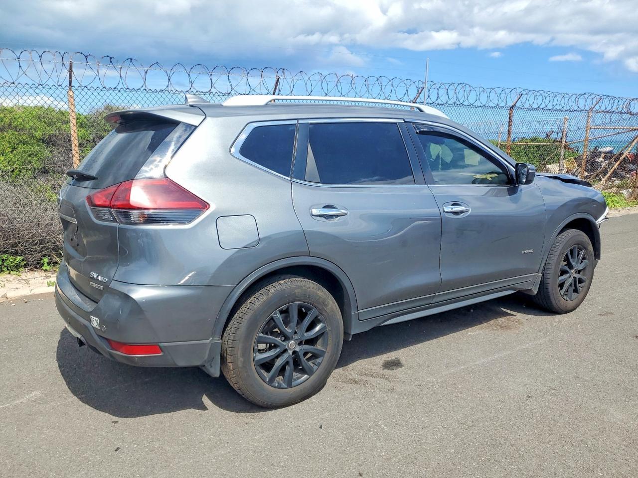 2019 NISSAN ROGUE — фото 3