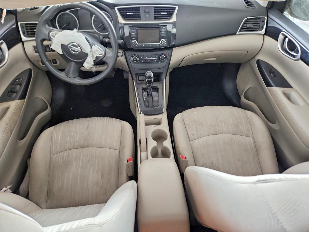 2016 NISSAN SENTRA — фото 8