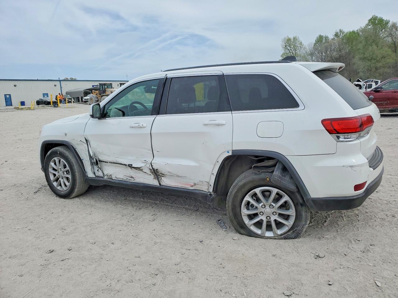 2022 JEEP GRAND CHEROKEE — фото 2