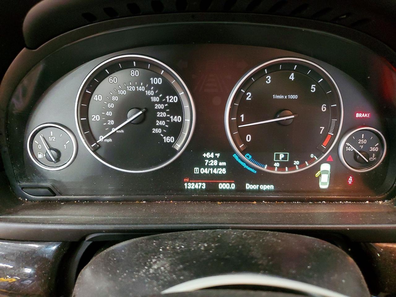 BMW 5 SERIES