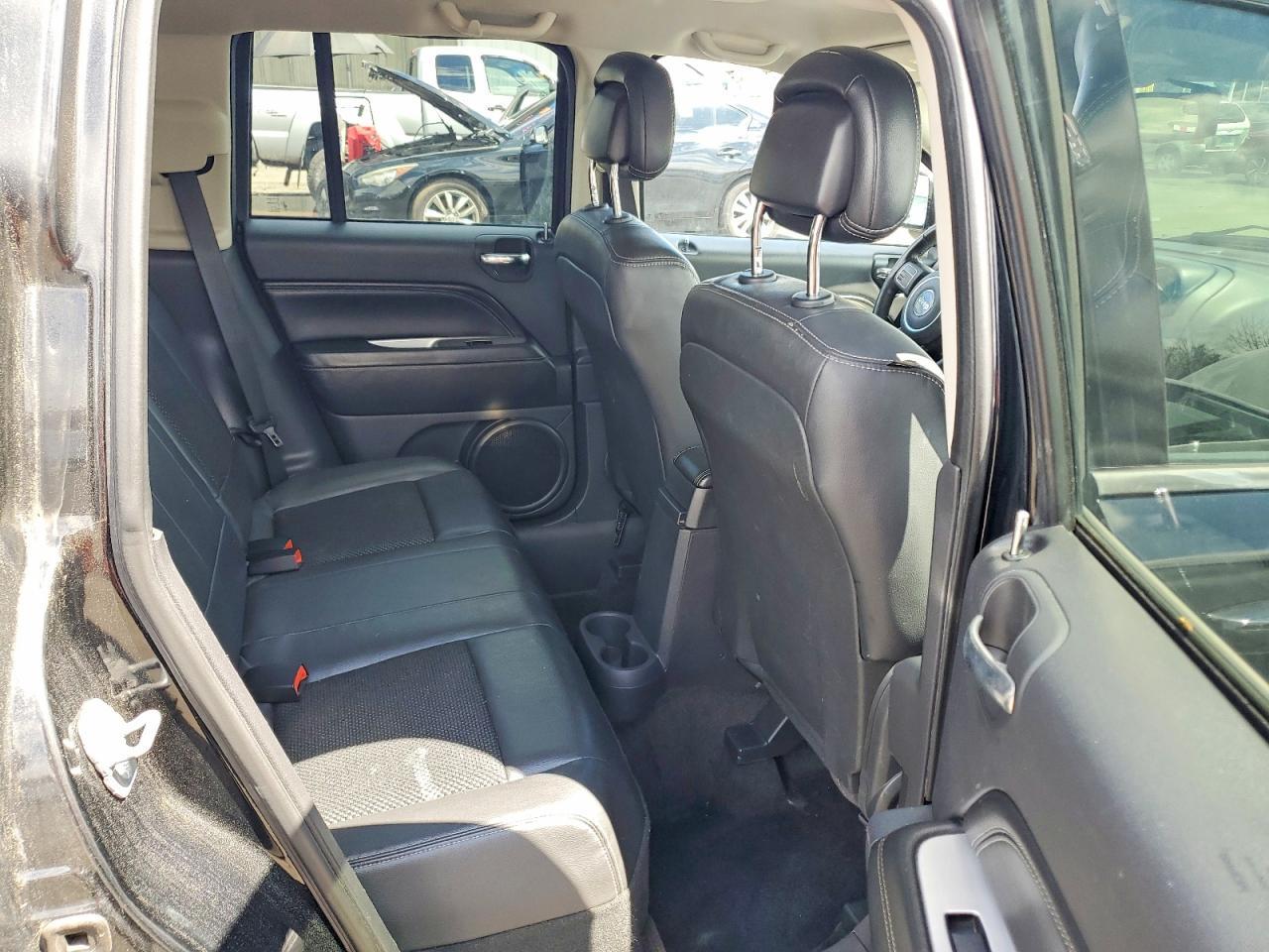 2014 JEEP COMPASS — фото 11