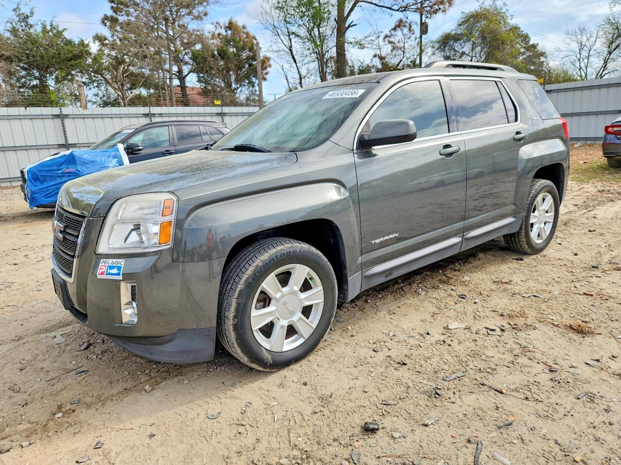 2013 GMC TERRAIN — фото 1