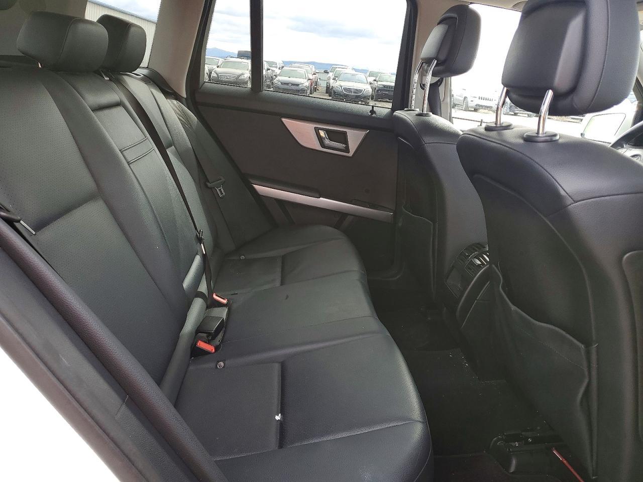 2010 MERCEDES-BENZ GLK-CLASS — фото 10