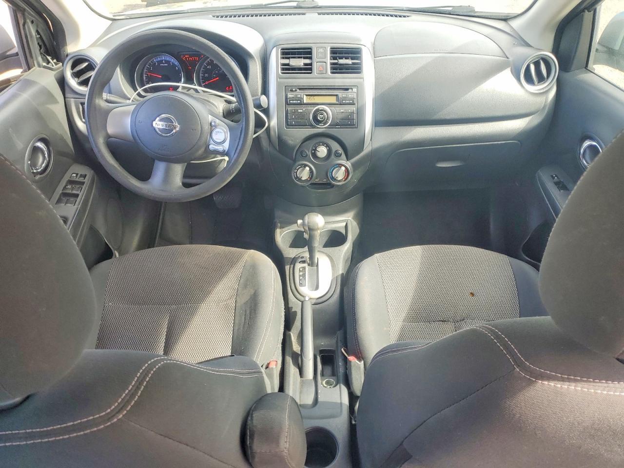 2014 NISSAN VERSA — фото 8
