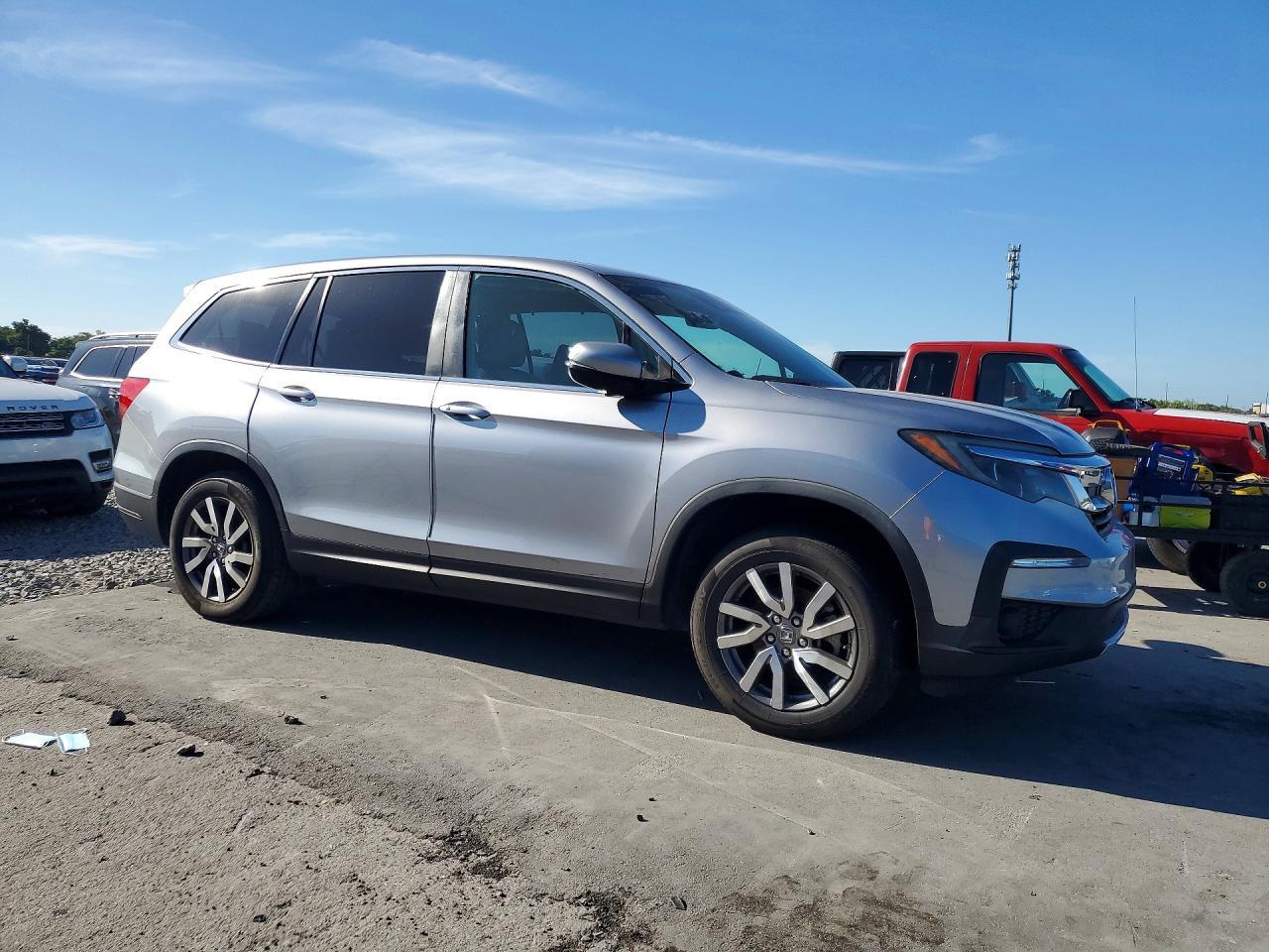 HONDA PILOT