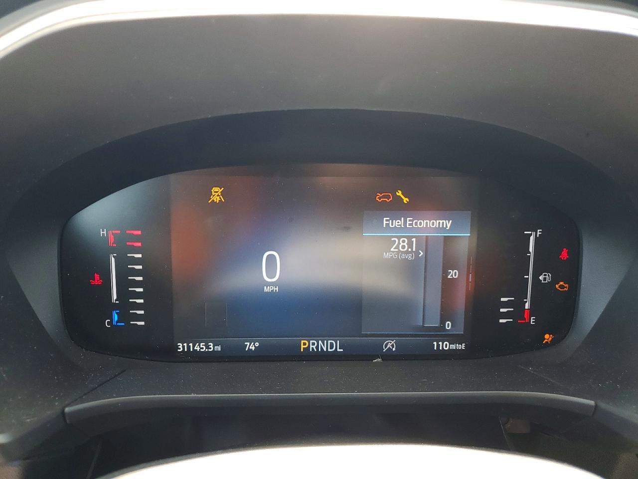 FORD ESCAPE