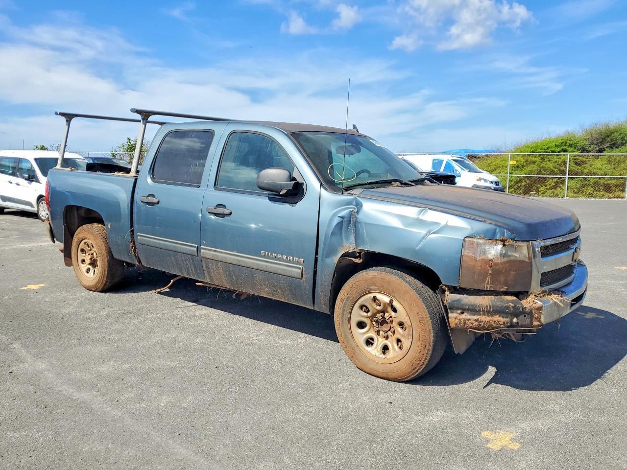 CHEVROLET SILVERADO