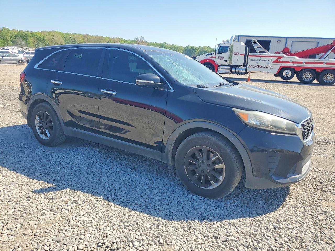 2019 KIA SORENTO — фото 4