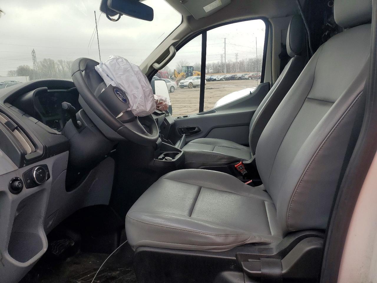 FORD TRANSIT