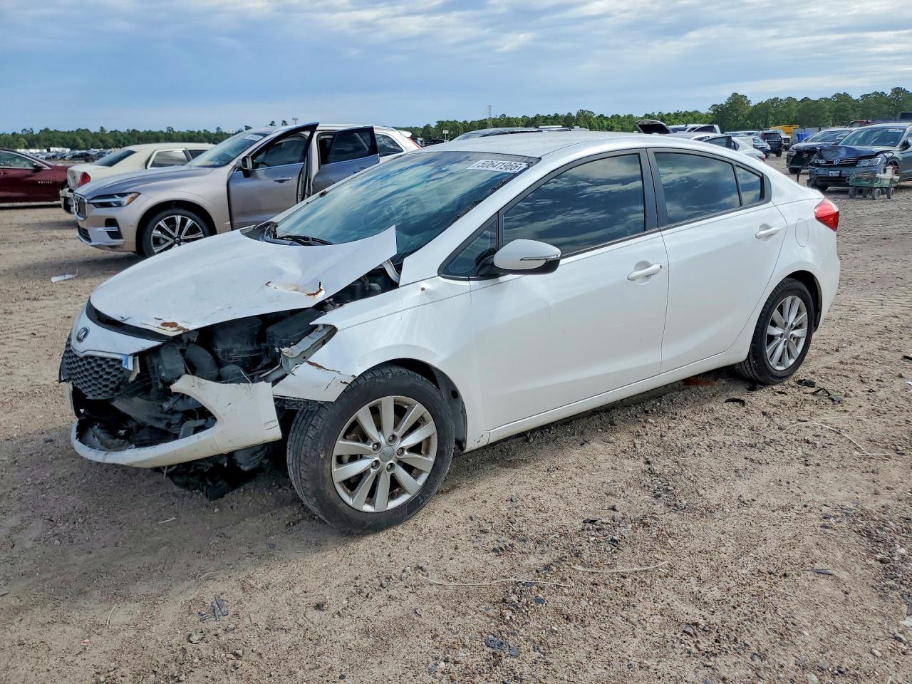 KIA FORTE