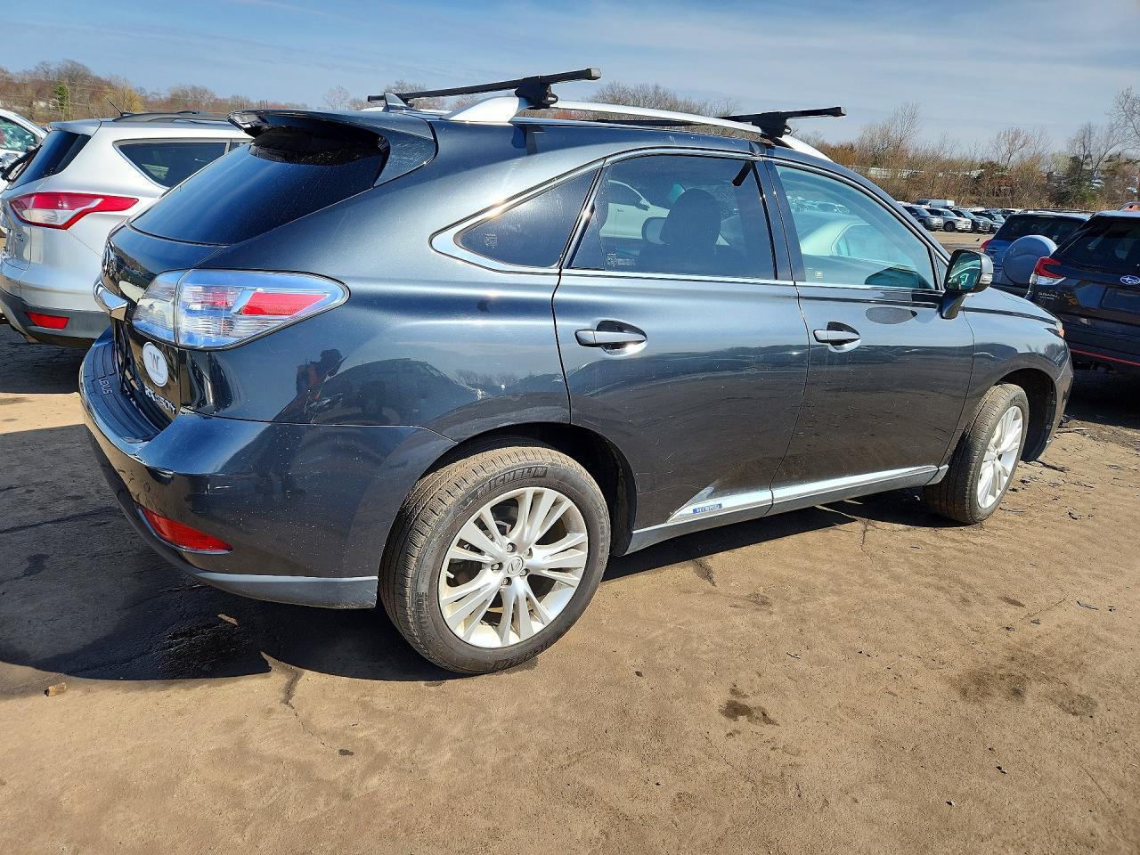 LEXUS RX 450H