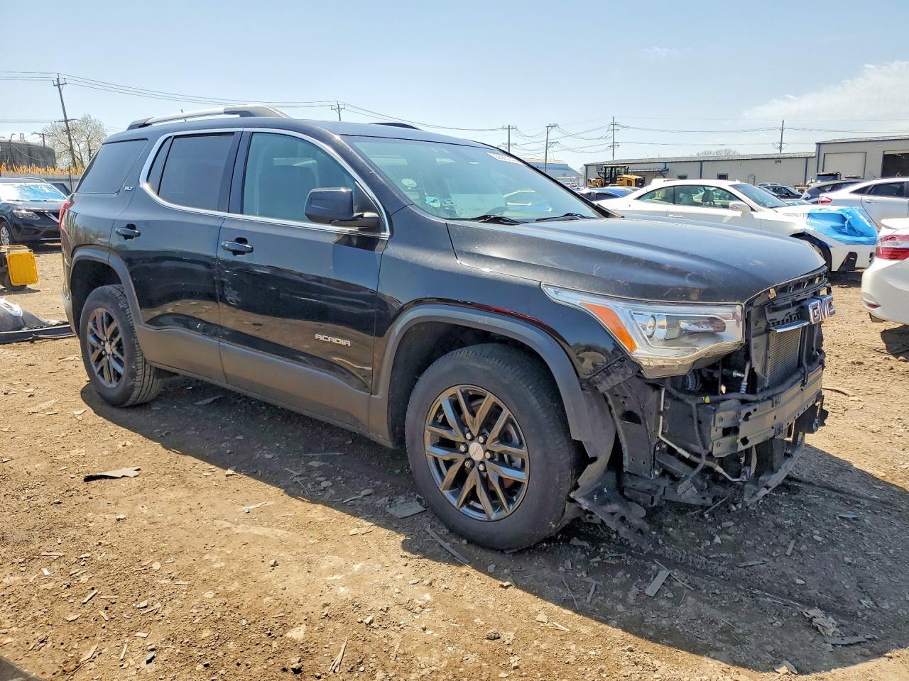 2019 GMC ACADIA — фото 4