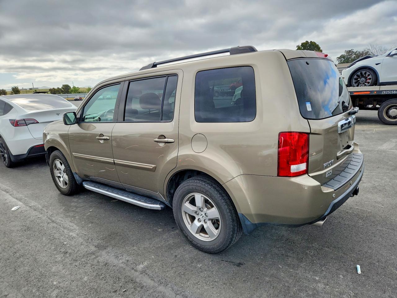 2011 HONDA PILOT — фото 2