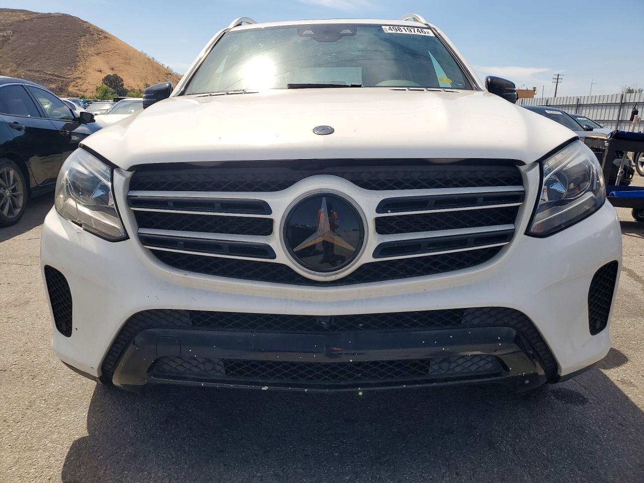 MERCEDES-BENZ GLS-CLASS