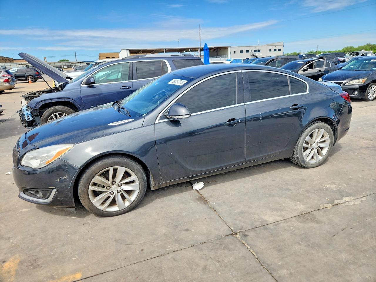 2016 BUICK REGAL — фото 1