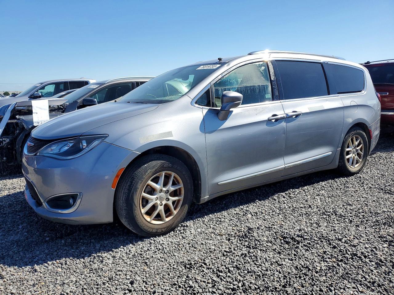 2020 CHRYSLER PACIFICA — фото 1