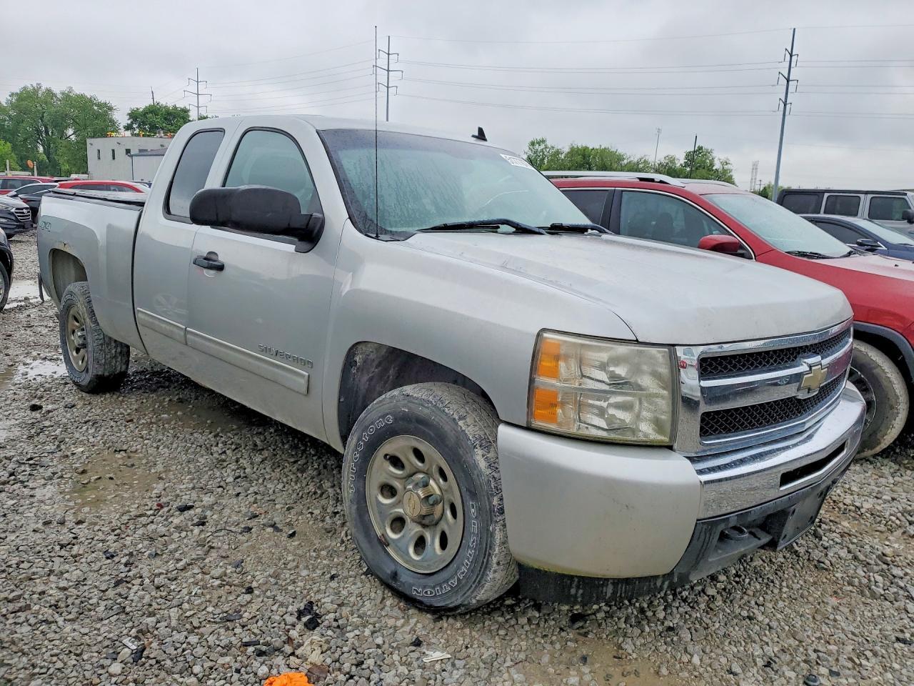 CHEVROLET SILVERADO