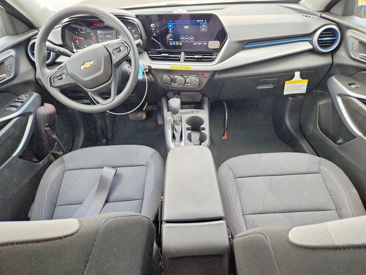 CHEVROLET TRAX