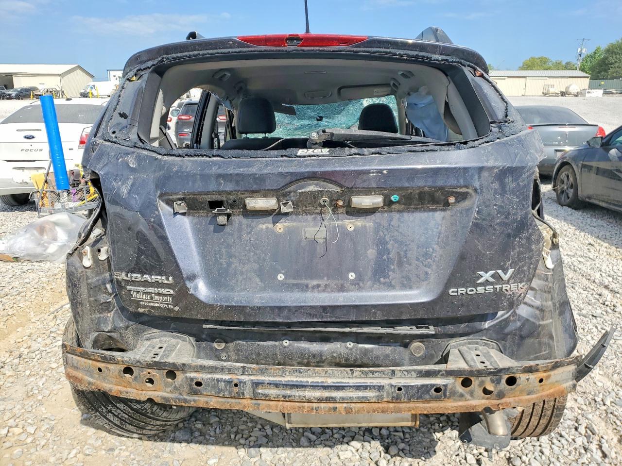 2013 SUBARU XV — фото 6