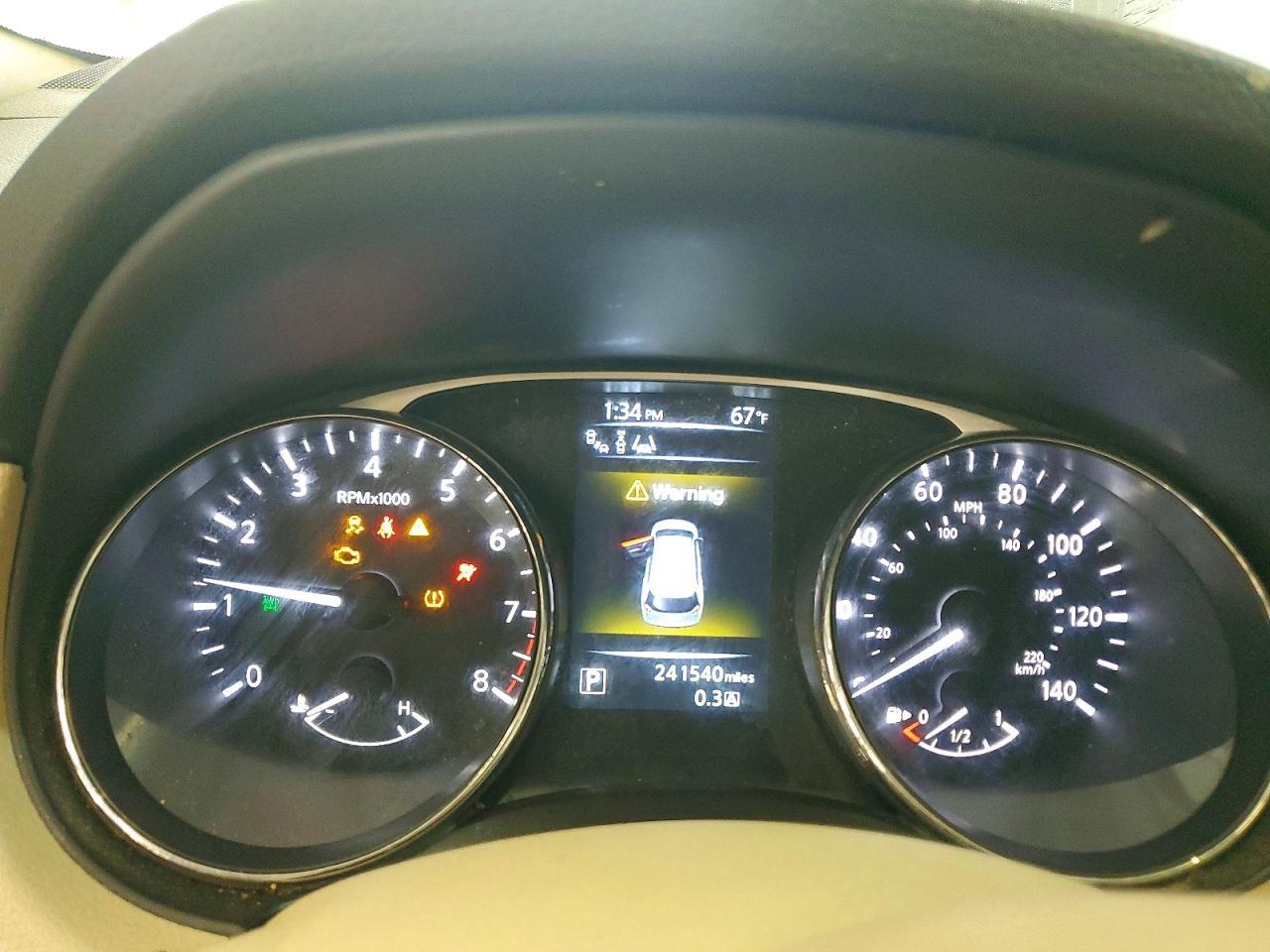 NISSAN ROGUE