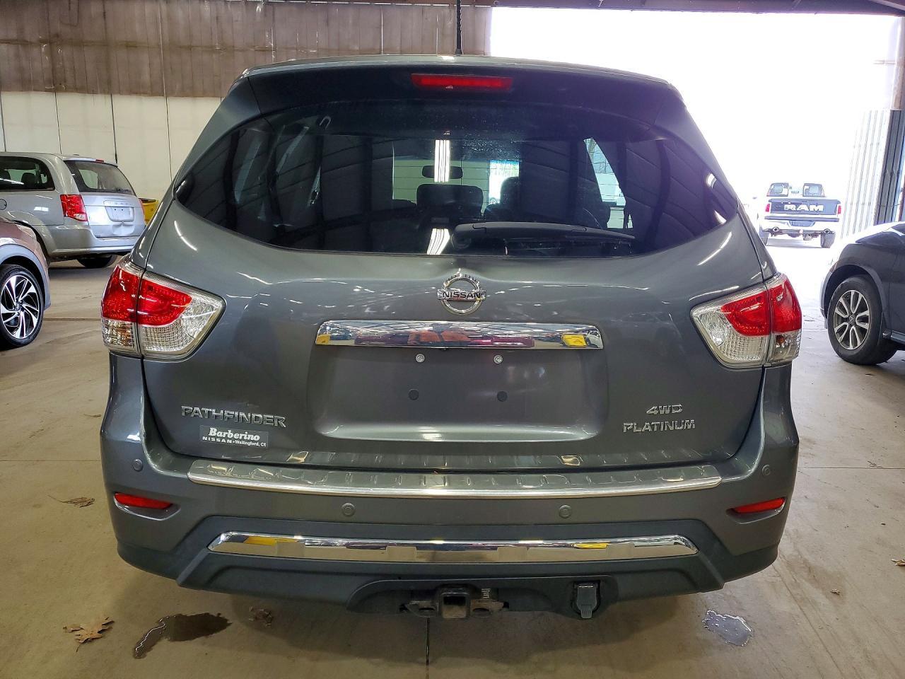 NISSAN PATHFINDER