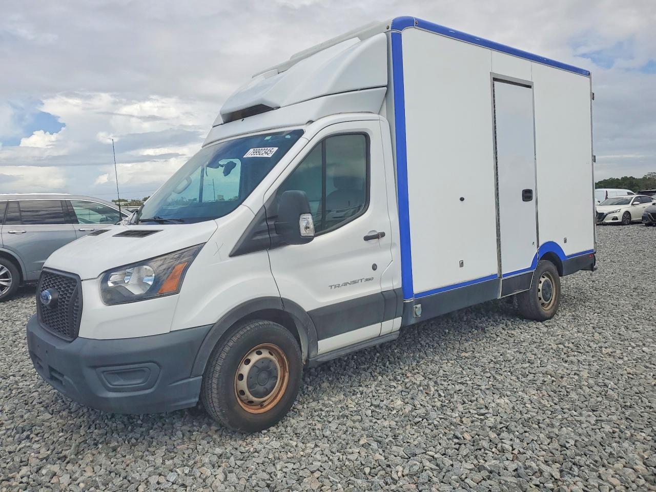FORD TRANSIT