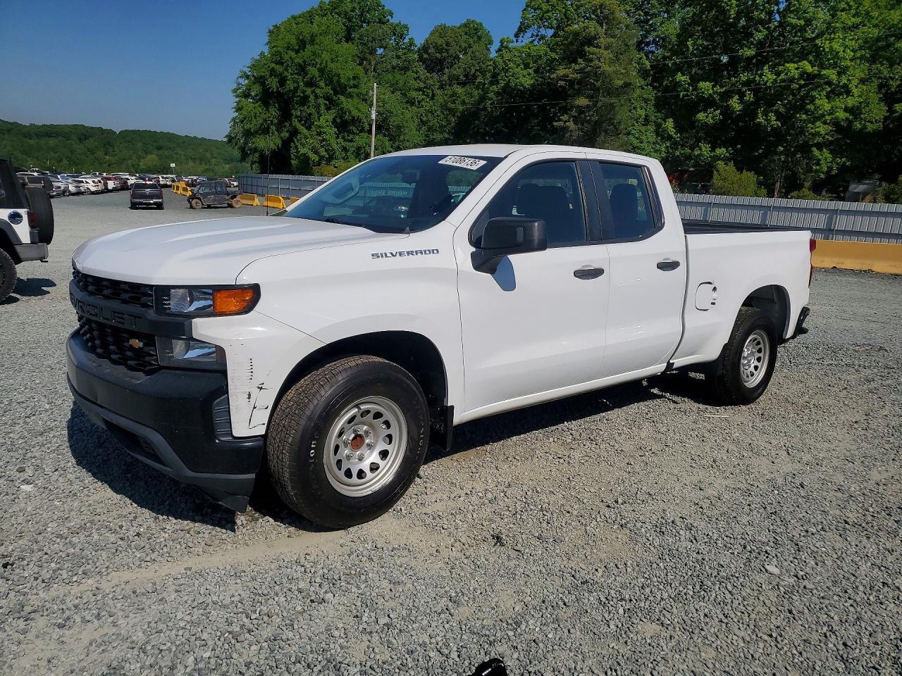 CHEVROLET SILVERADO