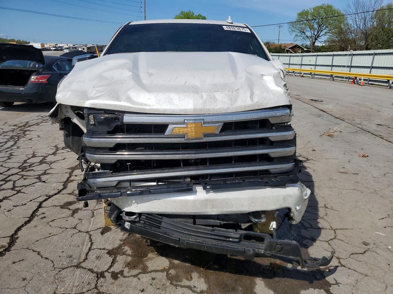 CHEVROLET SILVERADO