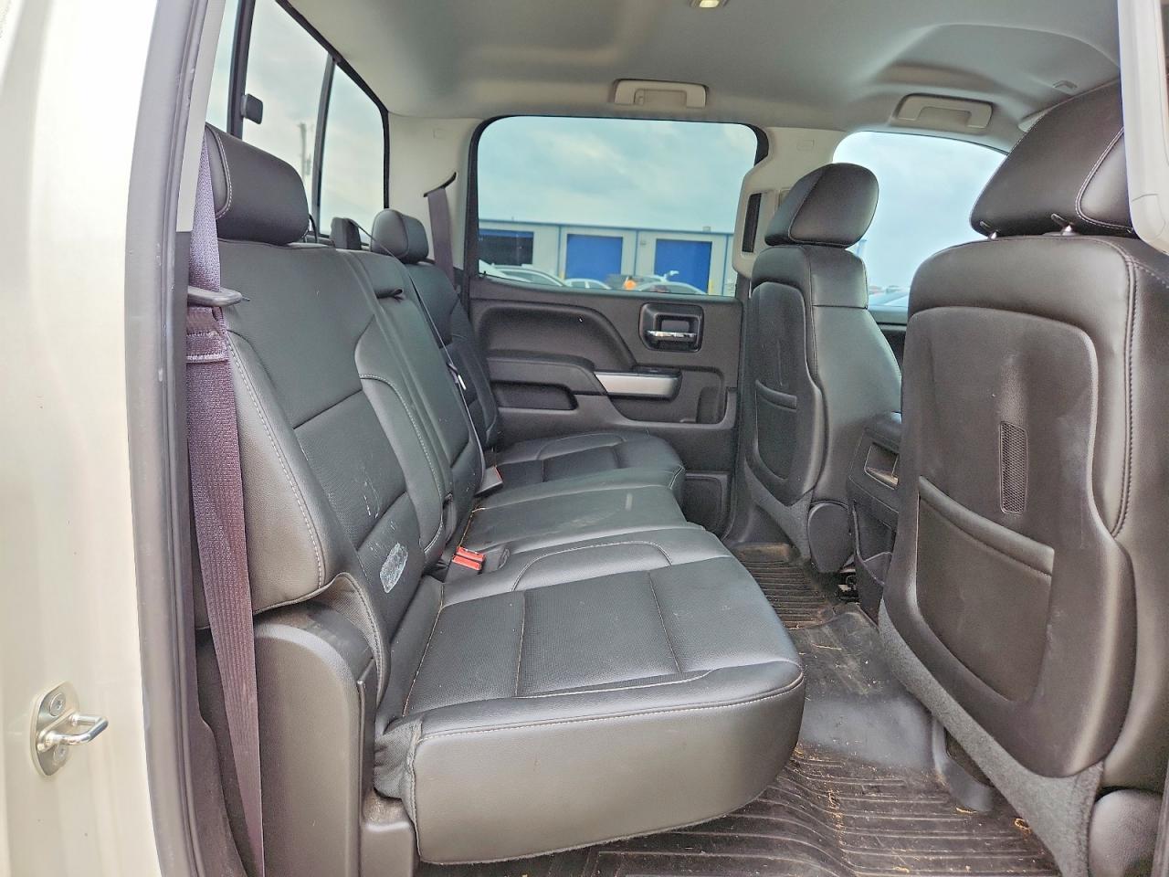 CHEVROLET SILVERADO