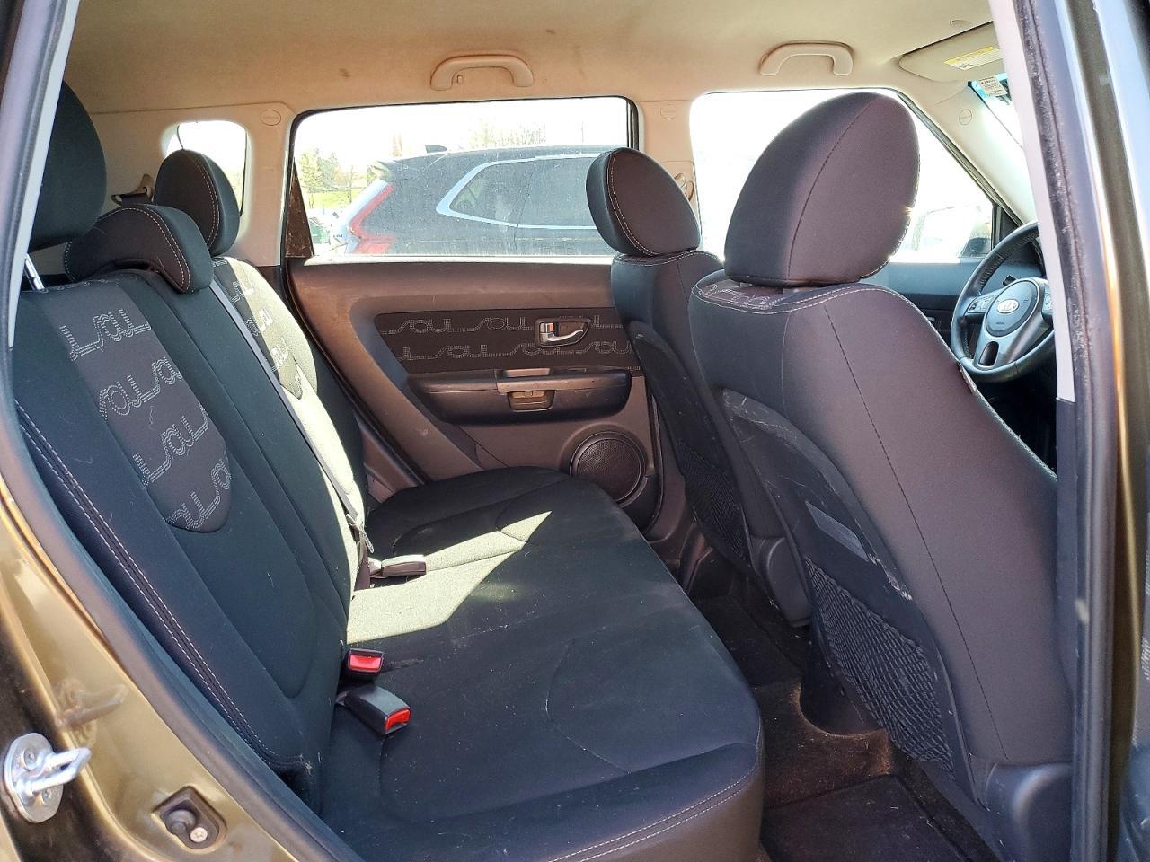 2012 KIA SOUL — фото 10