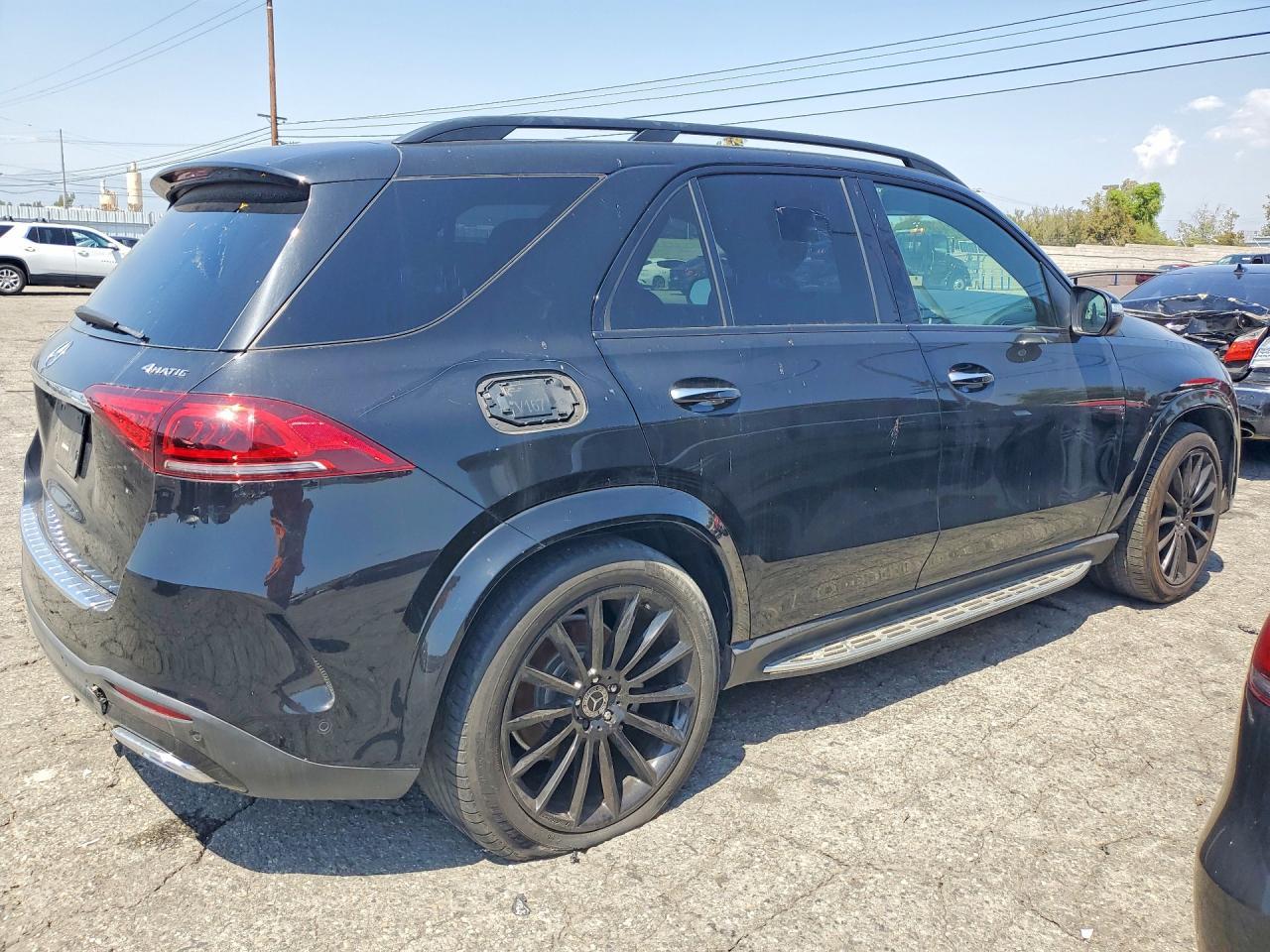 2021 MERCEDES-BENZ GLE-CLASS — фото 3