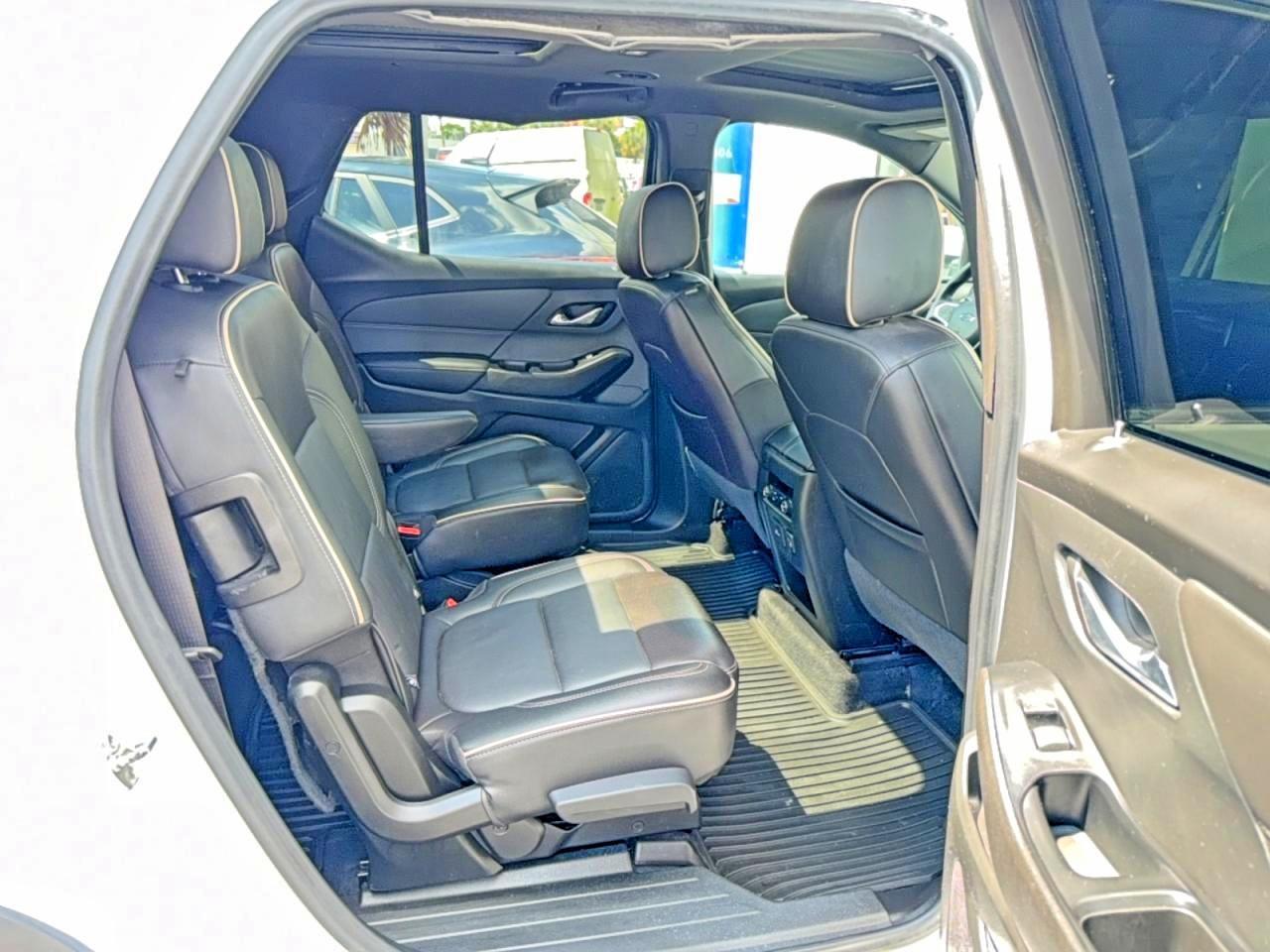 CHEVROLET TRAVERSE