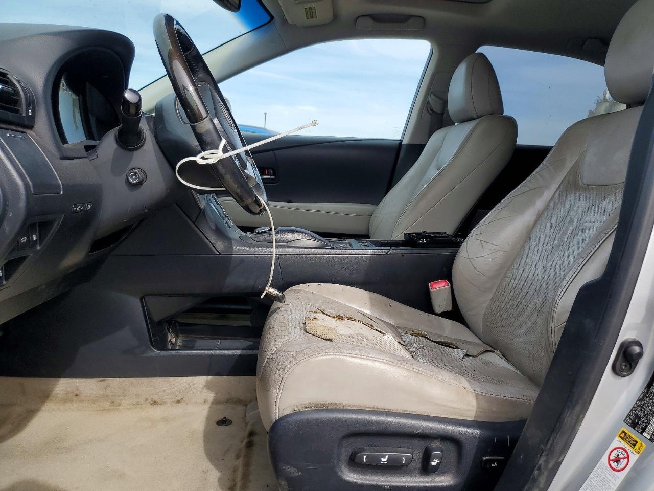 LEXUS RX 450H