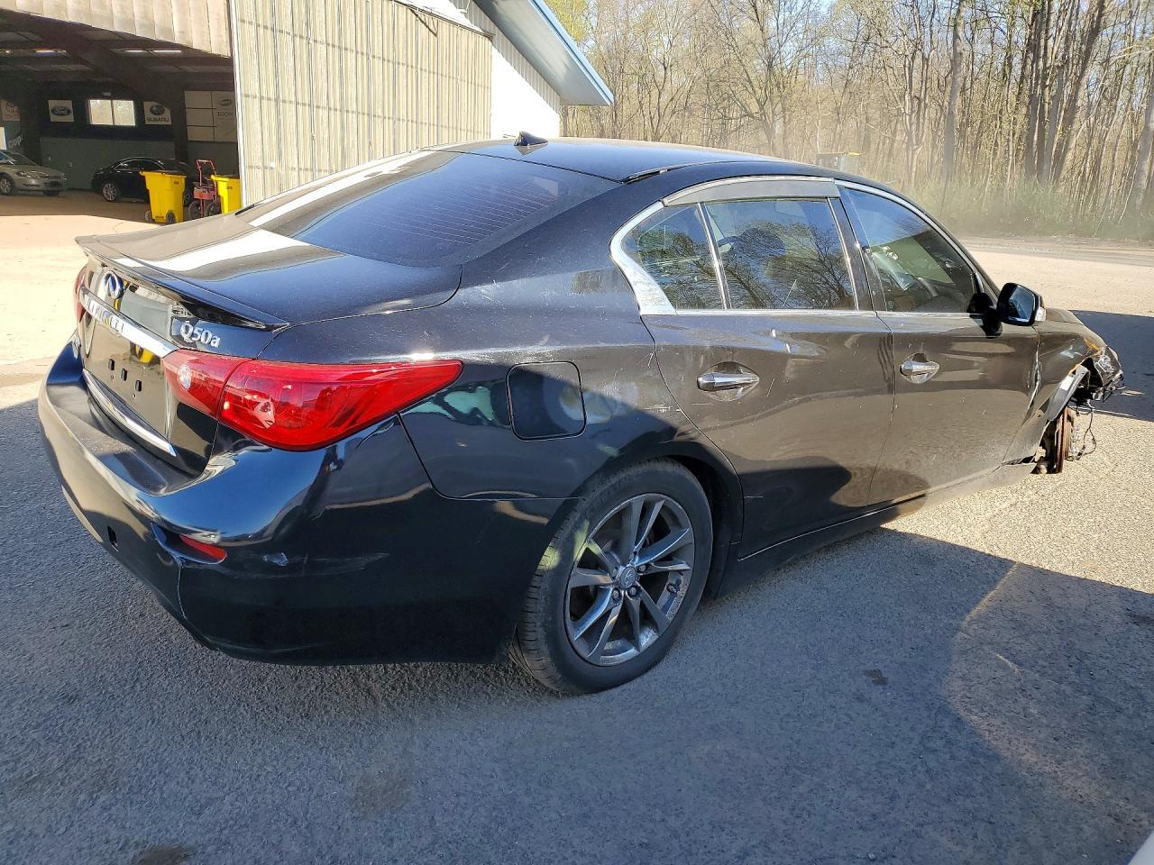 INFINITI Q50