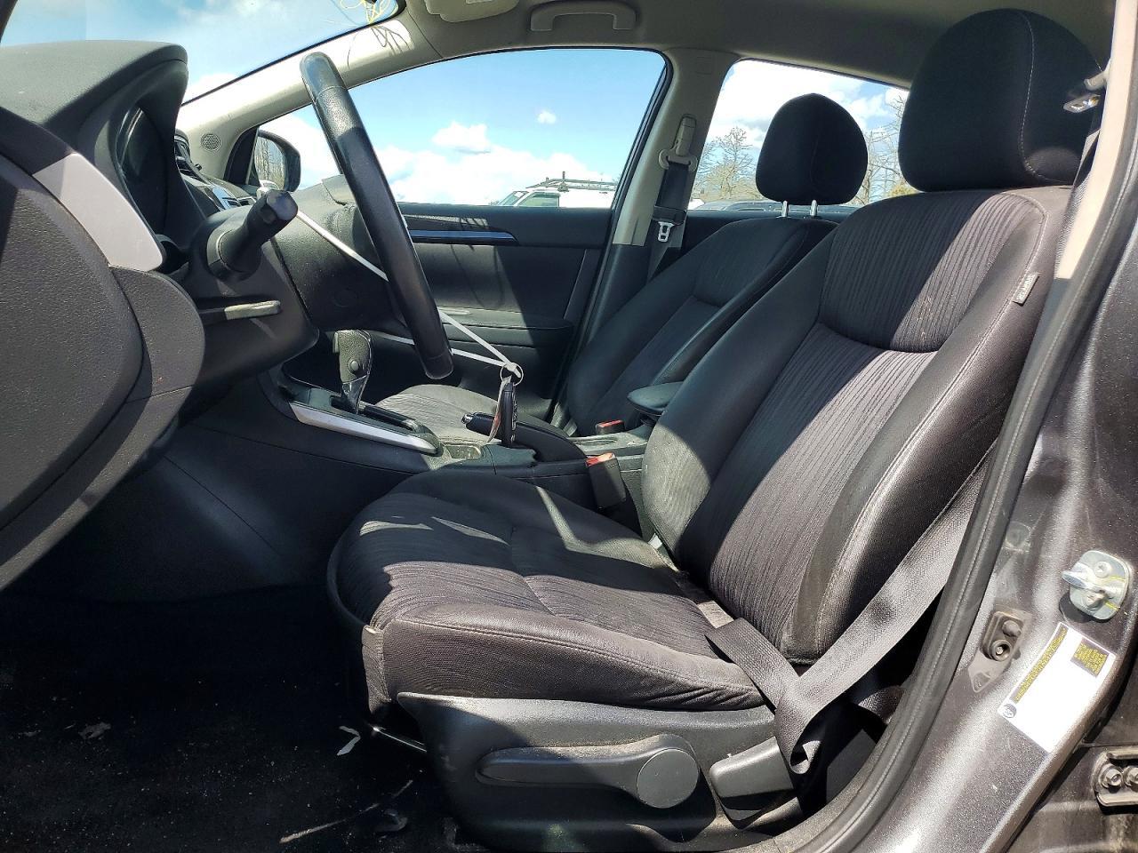 NISSAN SENTRA