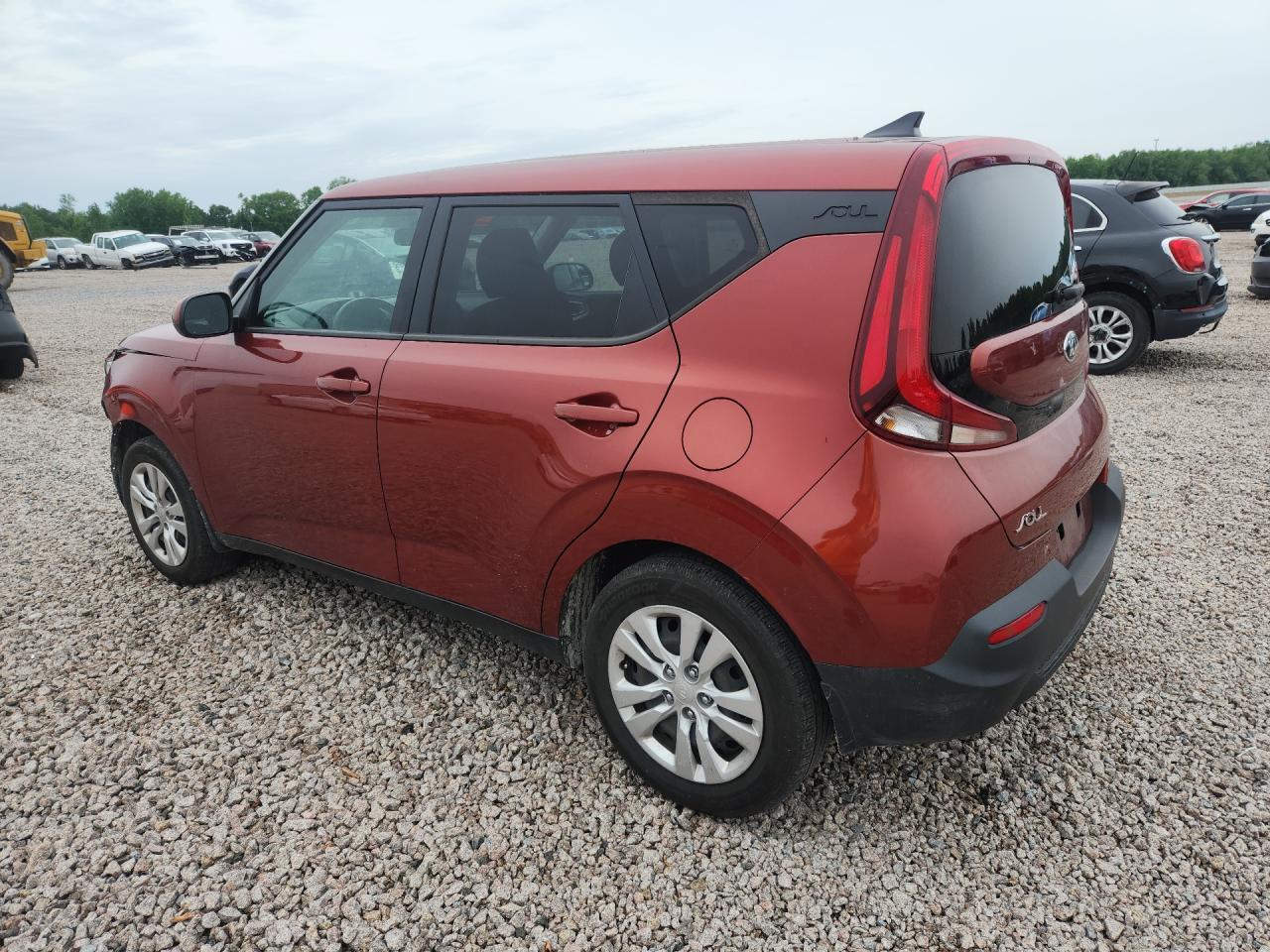 2020 KIA SOUL — фото 2