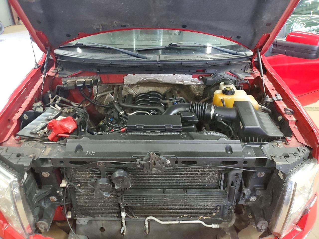 2013 FORD F-150 — фото 11