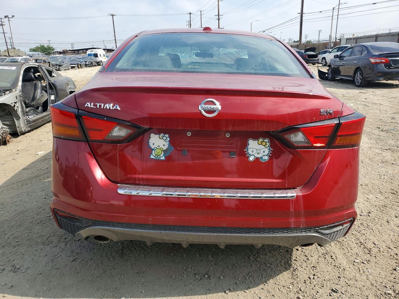 NISSAN ALTIMA