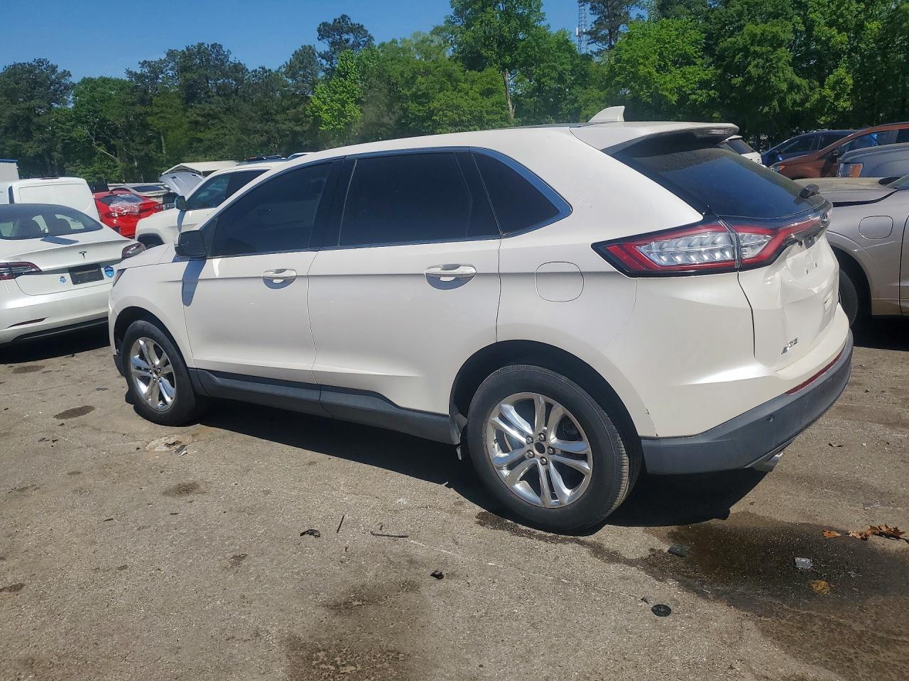 FORD EDGE