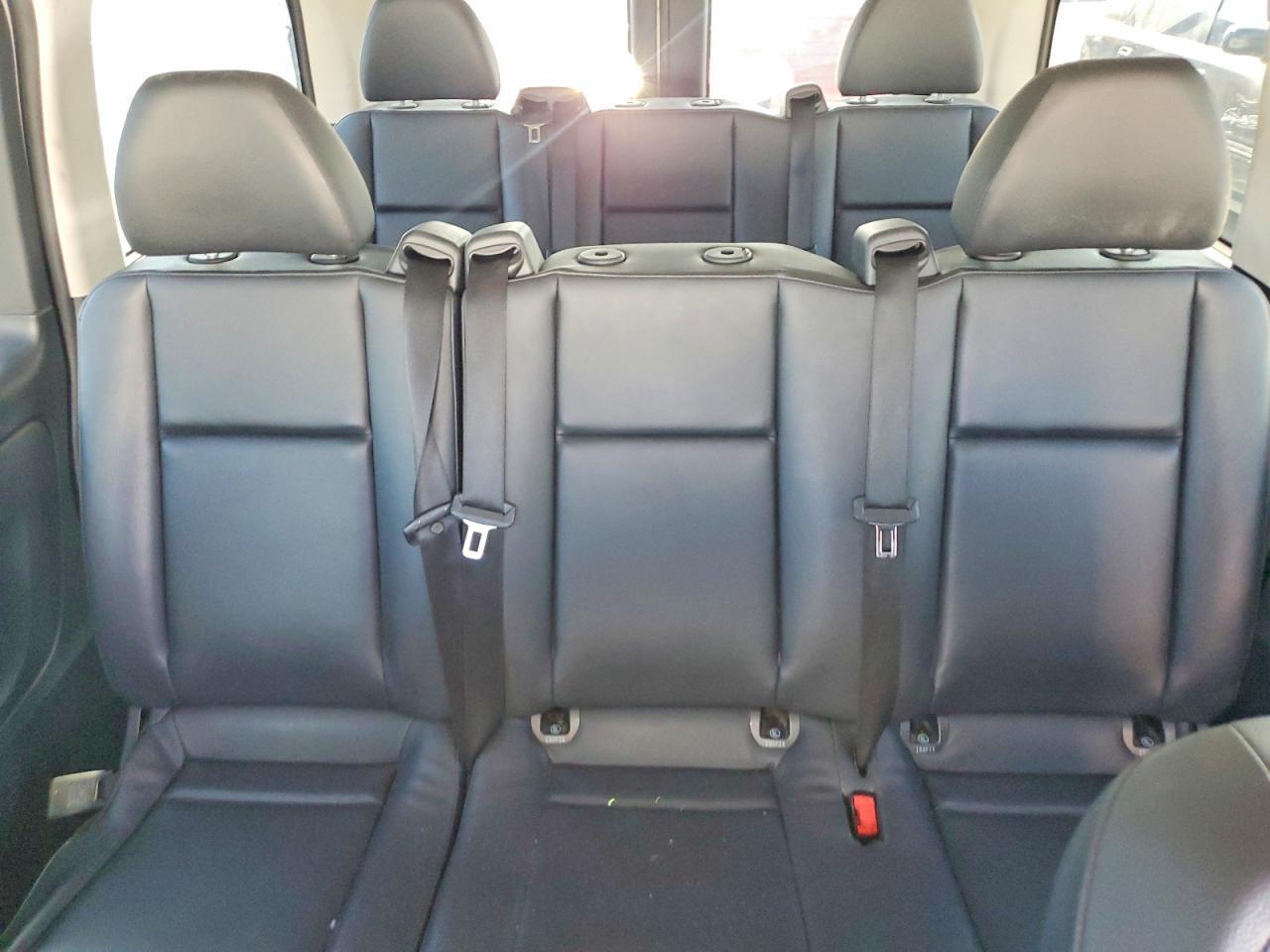 2019 MERCEDES-BENZ METRIS — фото 10