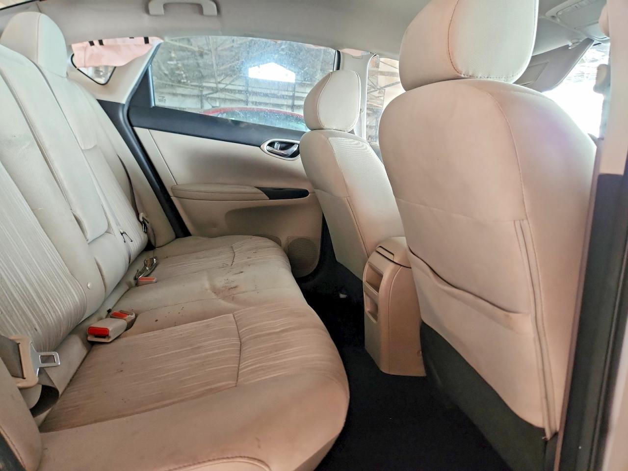 2016 NISSAN SENTRA — фото 10