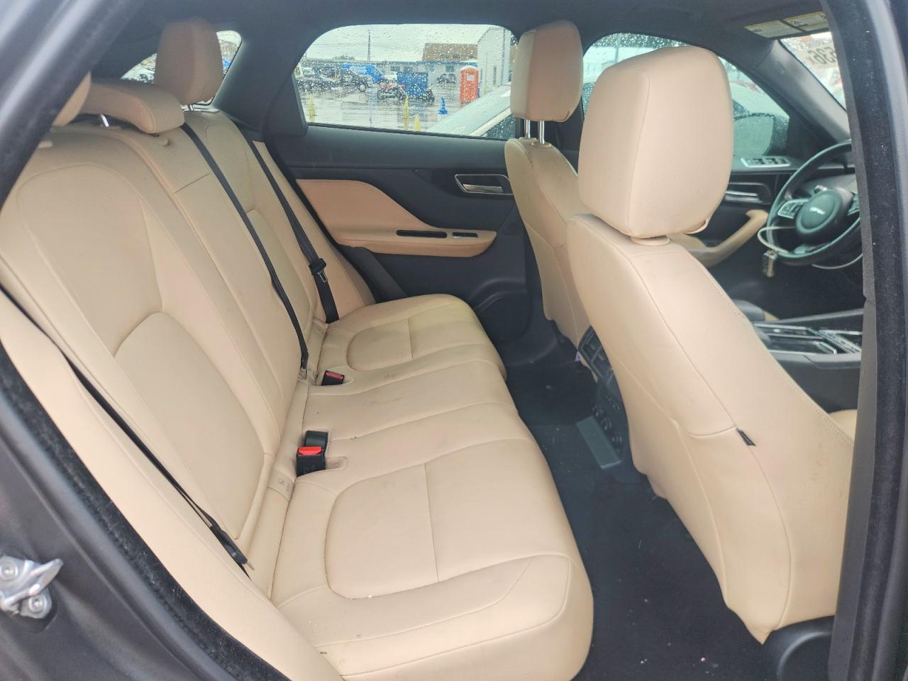 2019 JAGUAR F-PACE — фото 11