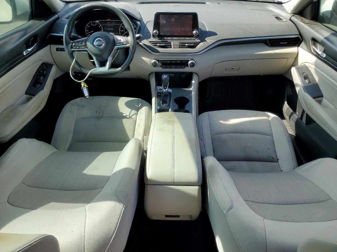 2019 NISSAN ALTIMA — фото 8