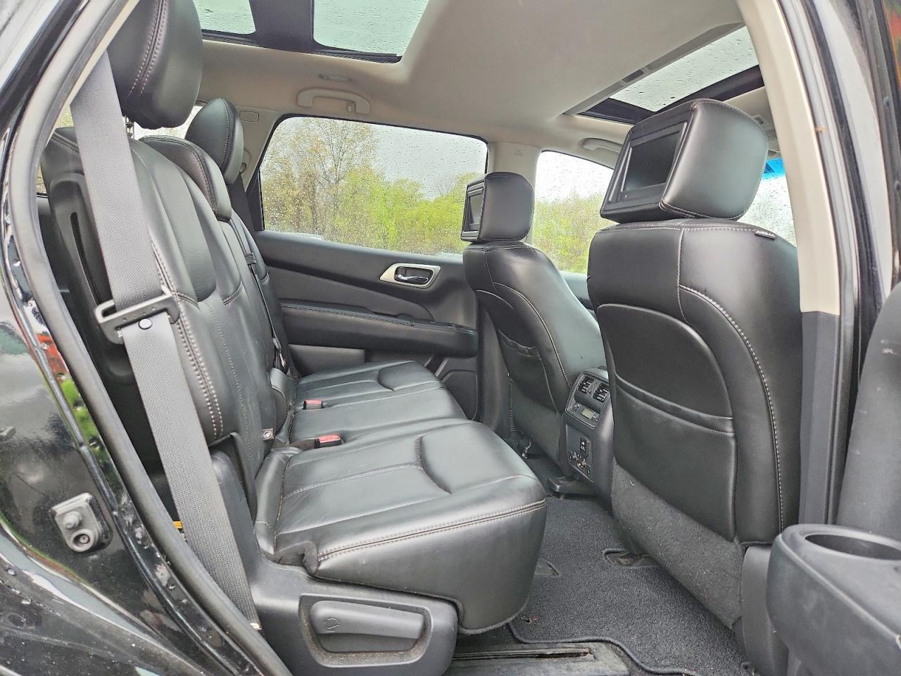 NISSAN PATHFINDER