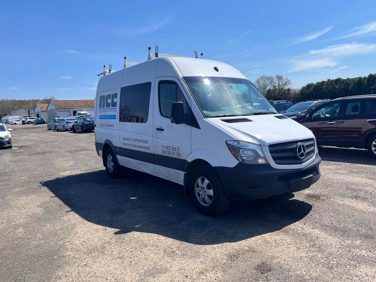 MERCEDES-BENZ SPRINTER